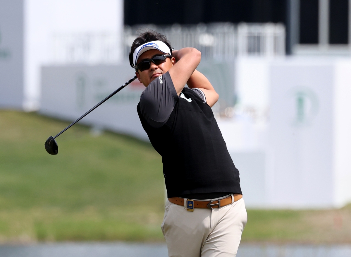 KPGA 20번째 시즌 맞은 박상현 "20승 채워 영구시드 목표"