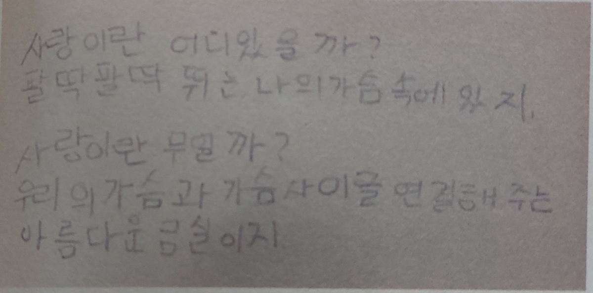 '빛과 실' 본문에 수록된 사진