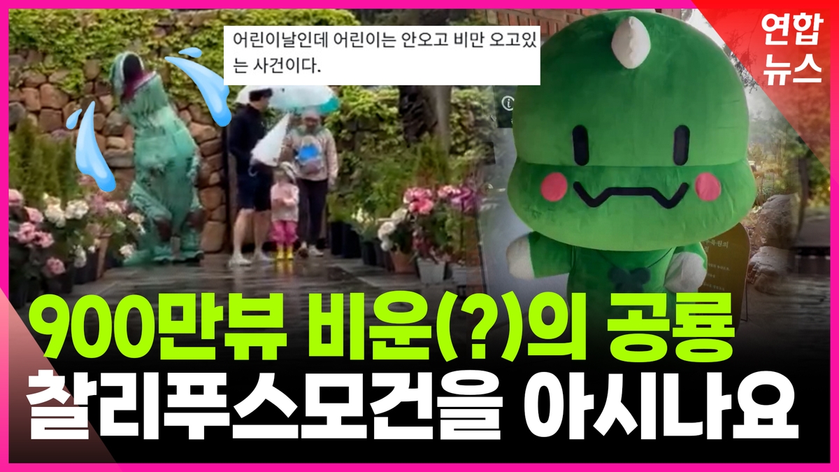 [영상] 900만뷰 