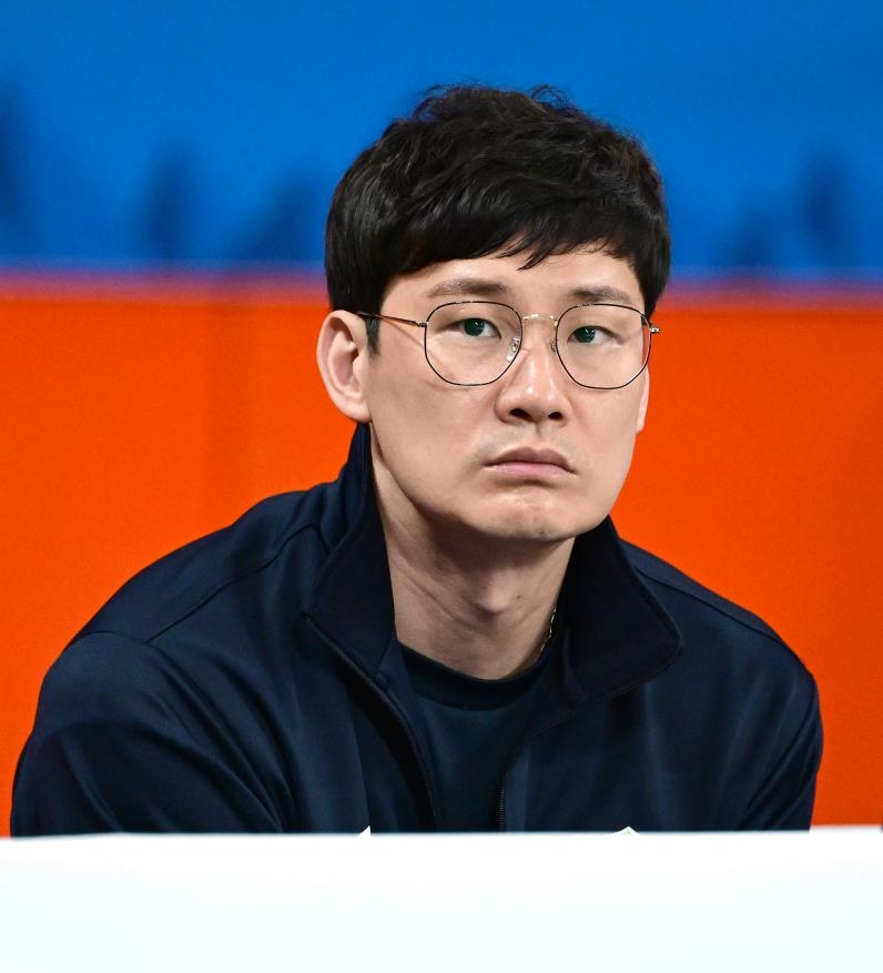이선규 현대건설 코치