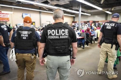 美국무부 "불법체류 대응이 최우선 외교과제"…아태 기자브리핑
