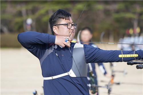 양궁 대표팀, 올해 첫 출전 월드컵서 남녀 나란히 단체전 결승행