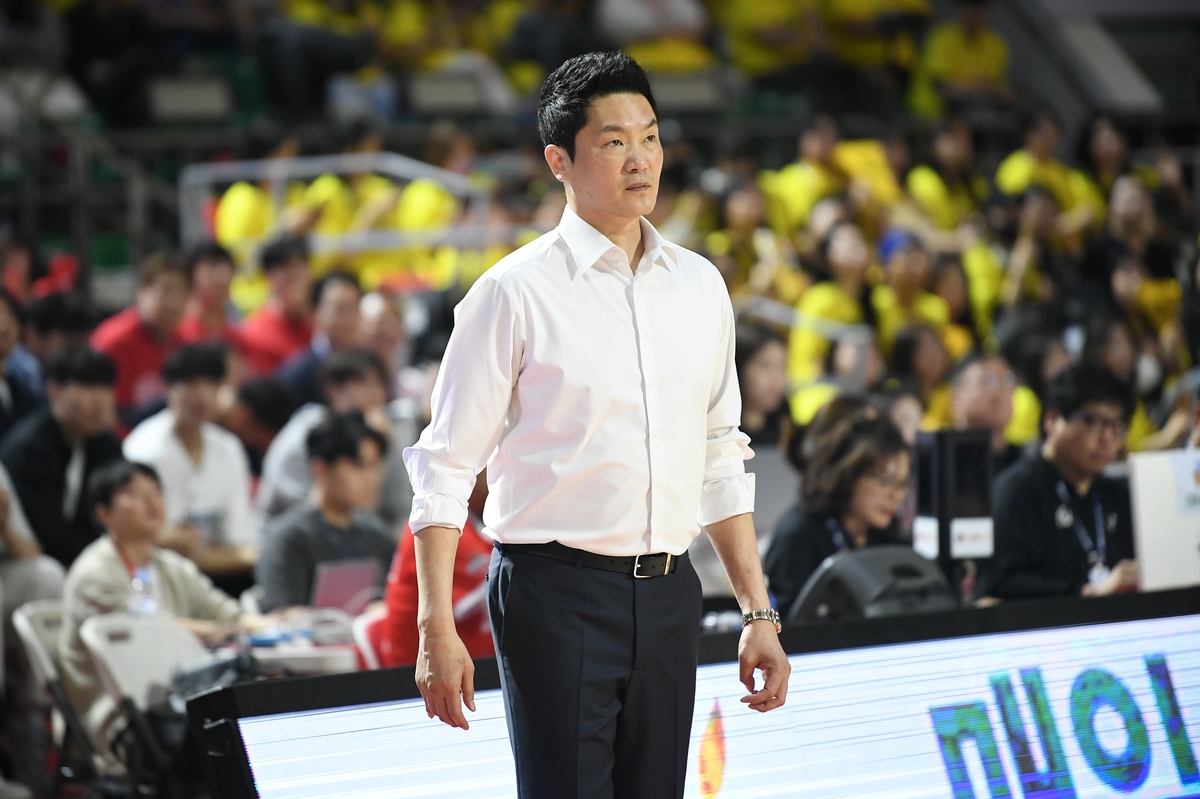 전희철 SK 감독