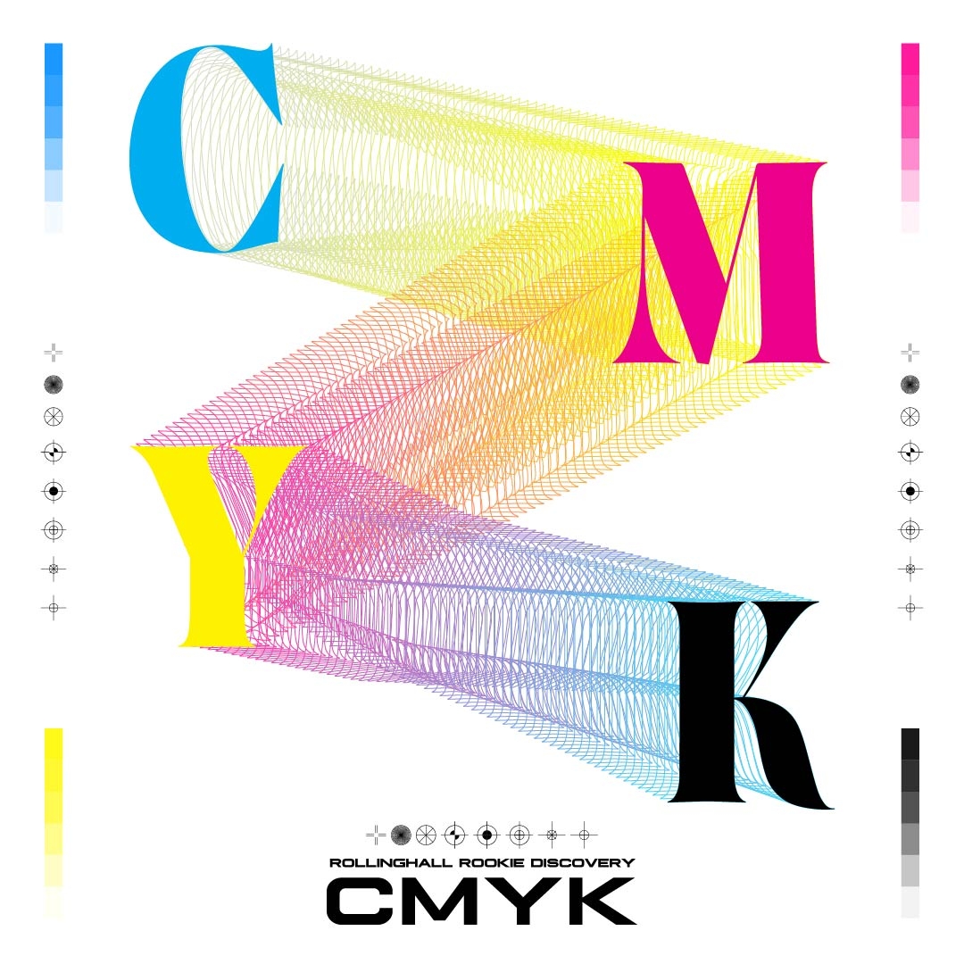 롤링홀 신인 아티스트 경연 'CMYK'