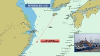 제주 서귀포 먼바다서 침몰하던 어선 선원 8명 전원 구조