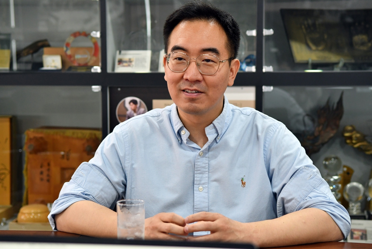 박정상 감독