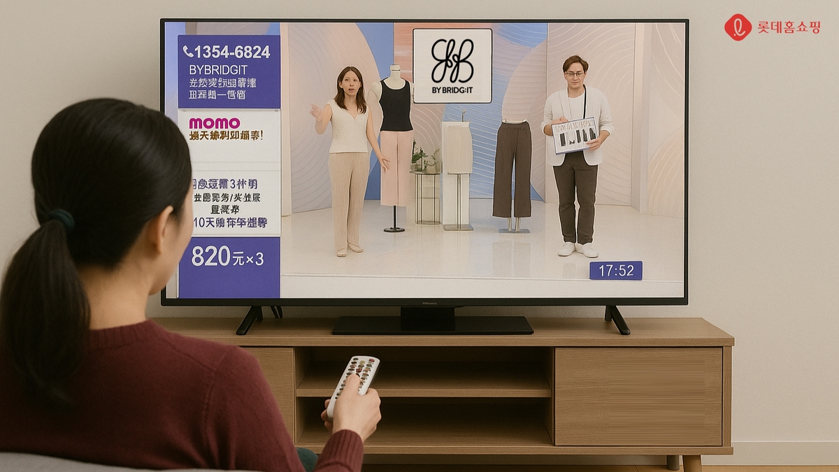 롯데홈쇼핑, K브랜드 수출플랫폼 사업 추진…그래비티 대만 판매 - 1