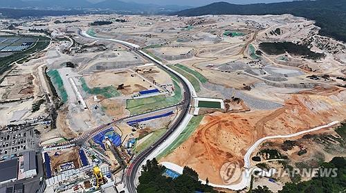 1.4조원대 반도체 산단 공사를 단독 입찰?…"자격 충족 1곳뿐"
