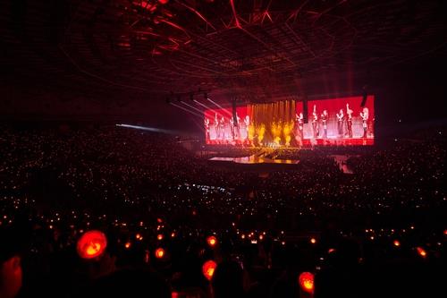 에스파 서울 KSPO돔 콘서트