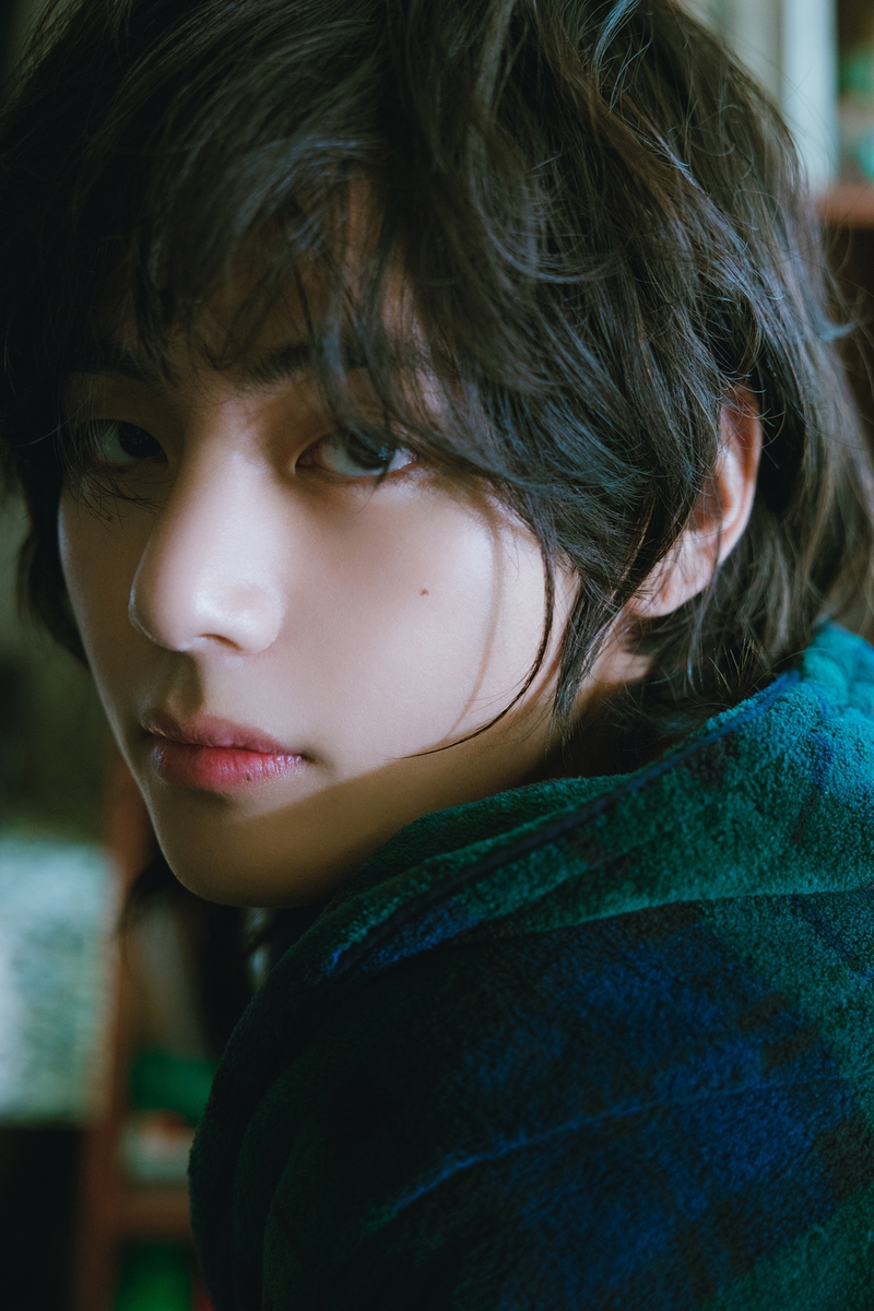 BTS 뷔 
