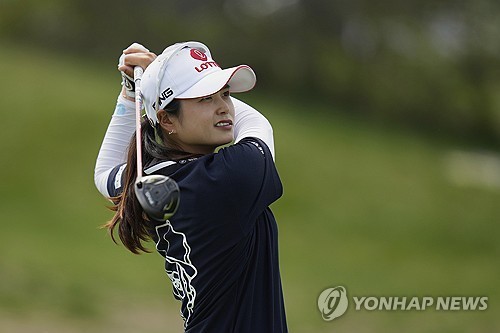 최혜진·이소미, LPGA 멕시코 오픈 3R 3타차 공동 5위