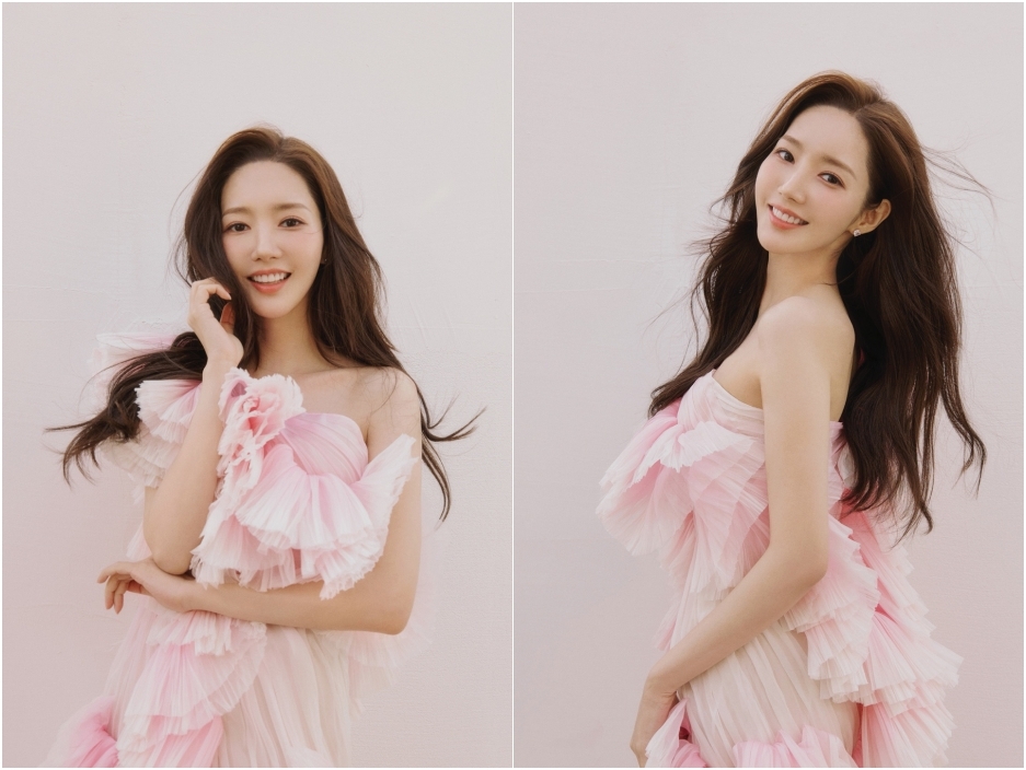 배우 박민영