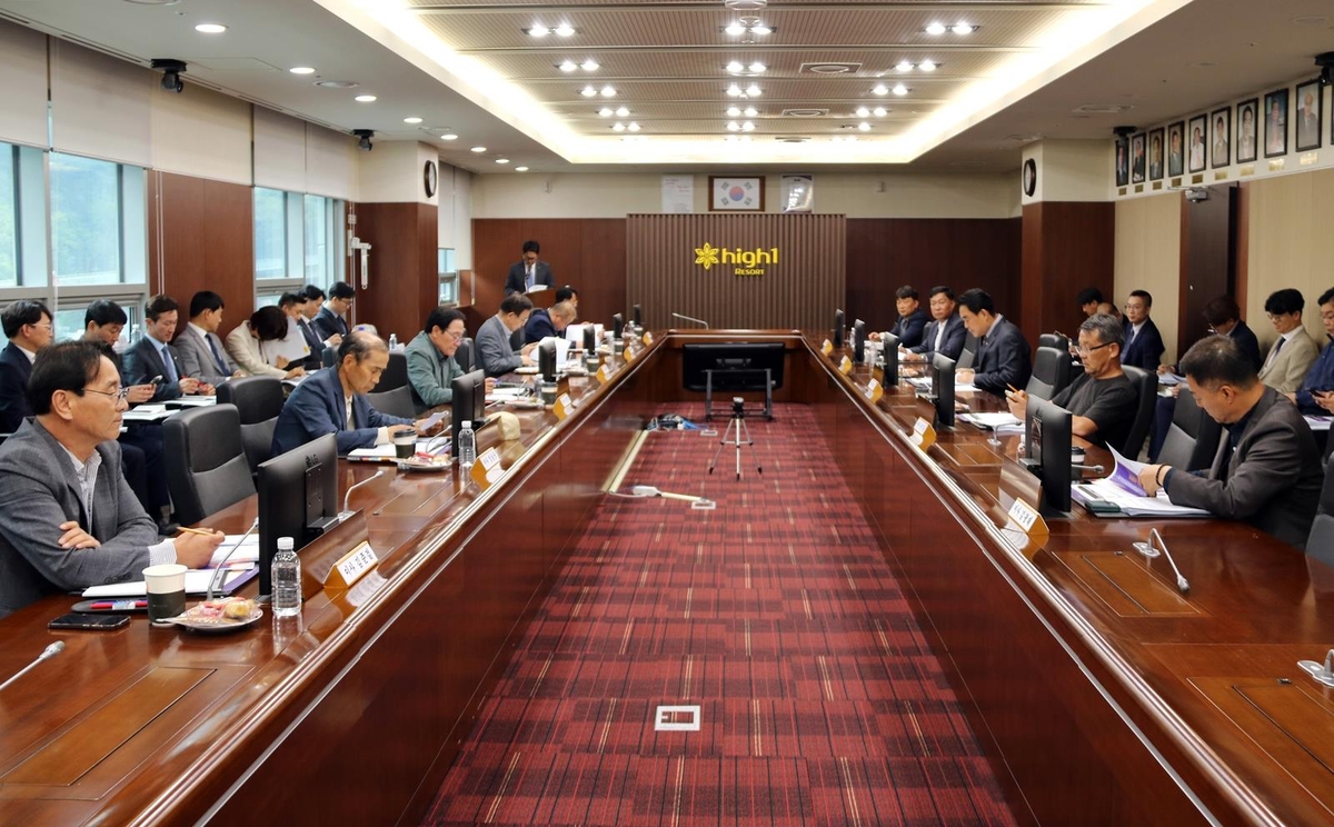 강원랜드, 강원FC에 후원금 최대 40억원→48억원 증액