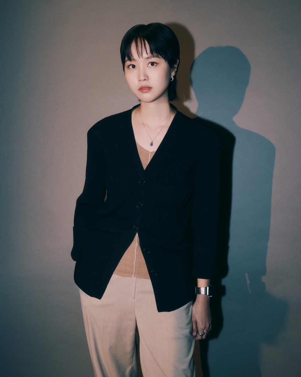 애니 감독 한지원 "2050년 서울은 따뜻한 풍경일 거라 생각"