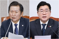 '이재명 정부' 집권여당 대표는 누구…4선 정청래·3선 박찬대 거론