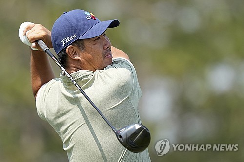 안병훈, 캐나다 오픈 우승 경쟁 합류…3R 3타차 공동 9위