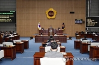 광주시의회 '용적률 상향 조례' 재표결 앞두고 비공개 토론회