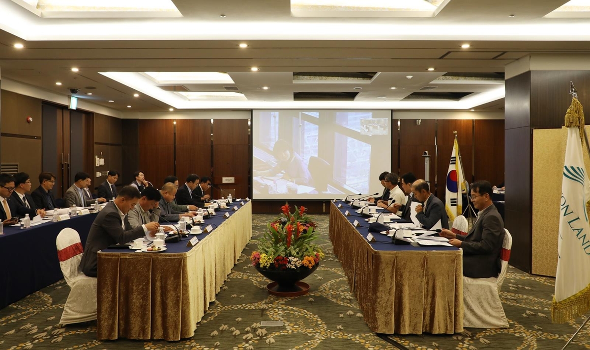 강원랜드 222차 이사회…중장기 재무관리 계획안 등 의결