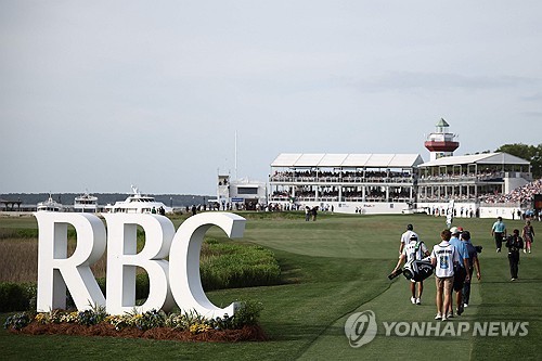 PGA 투어, 거리 측정기 썼더니 경기 시간 단축 확인