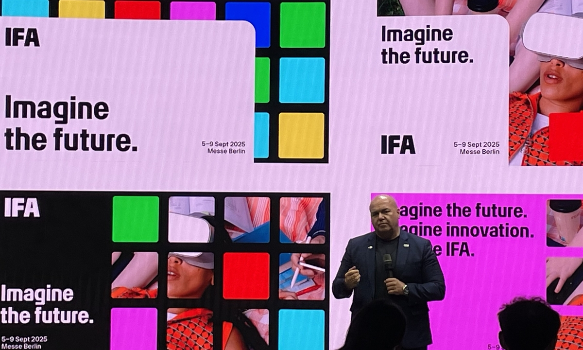 IFA CEO "올해 반도체 기업도 참가"…주제는 