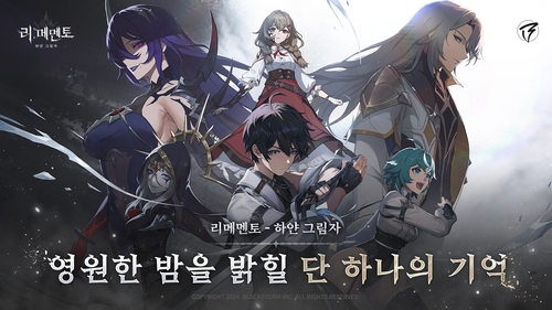 블랙스톰 "'리메멘토' 서비스 지속...직원 37% 권고사직" - 뉴스 썸네일 이미지