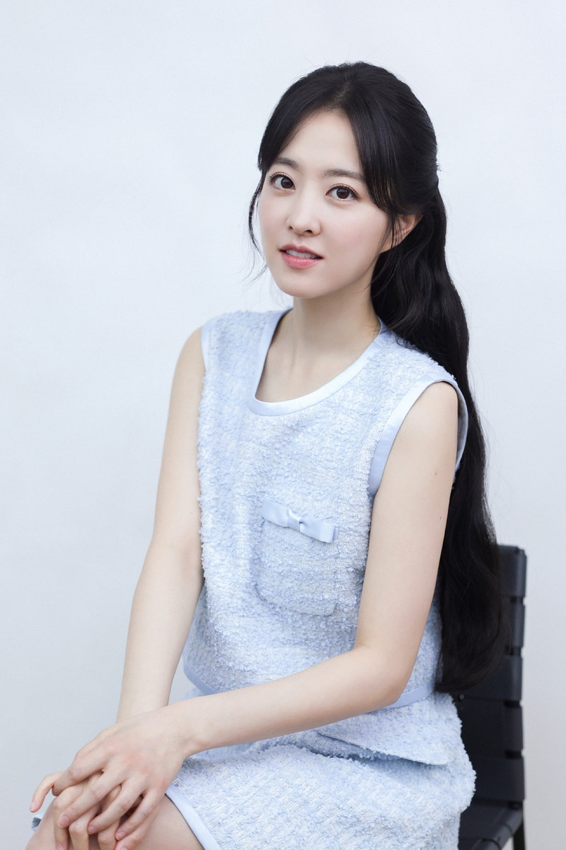 박보영 "미지·미래 둘 다 제 모습…우는 연기도 디테일로 구분"