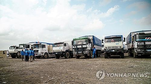 수단 정부군, 유엔 1주일 휴전안 수용…반군 동의 미지…