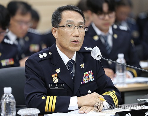 李정부 첫 경찰 인사…경찰청 차장 유재성·국수본부장 박성주(종합)
