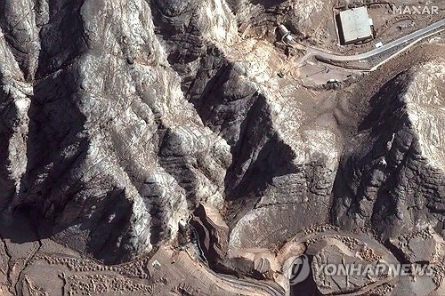 "도청된 이란 당국자 통화서도 '미 공습 피해 예상 이…