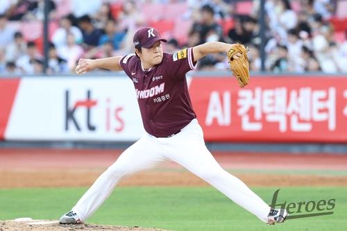 키움 선발 박주성