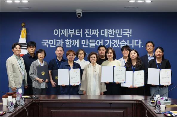 국민주권委 출범…공동위원장에 신필균·조승래