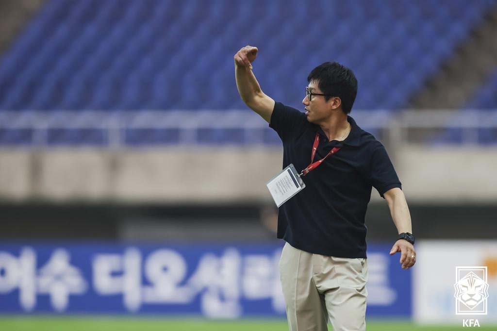 이정효 감독