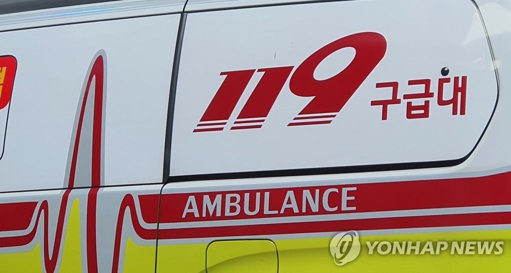 당진서 제초 작업 투입된 30대 신호수…승용차에 치여 …