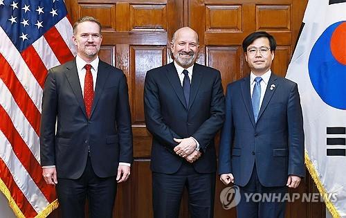 상호관세 기로에서 韓美 5일부터 중대 협상…韓, 유예 연장 모색(종합)