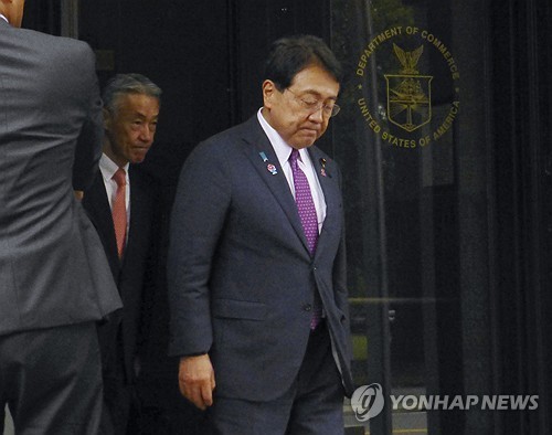 이시바, 美관세협상에 "동맹국이라도 할 말 해야"(종합…