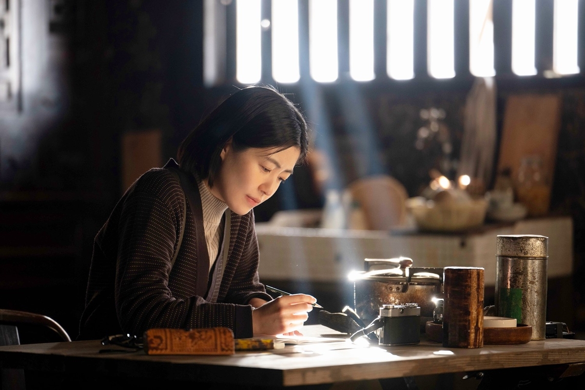 심은경 주연 '여행과 나날', 로카르노국제영화제 초청