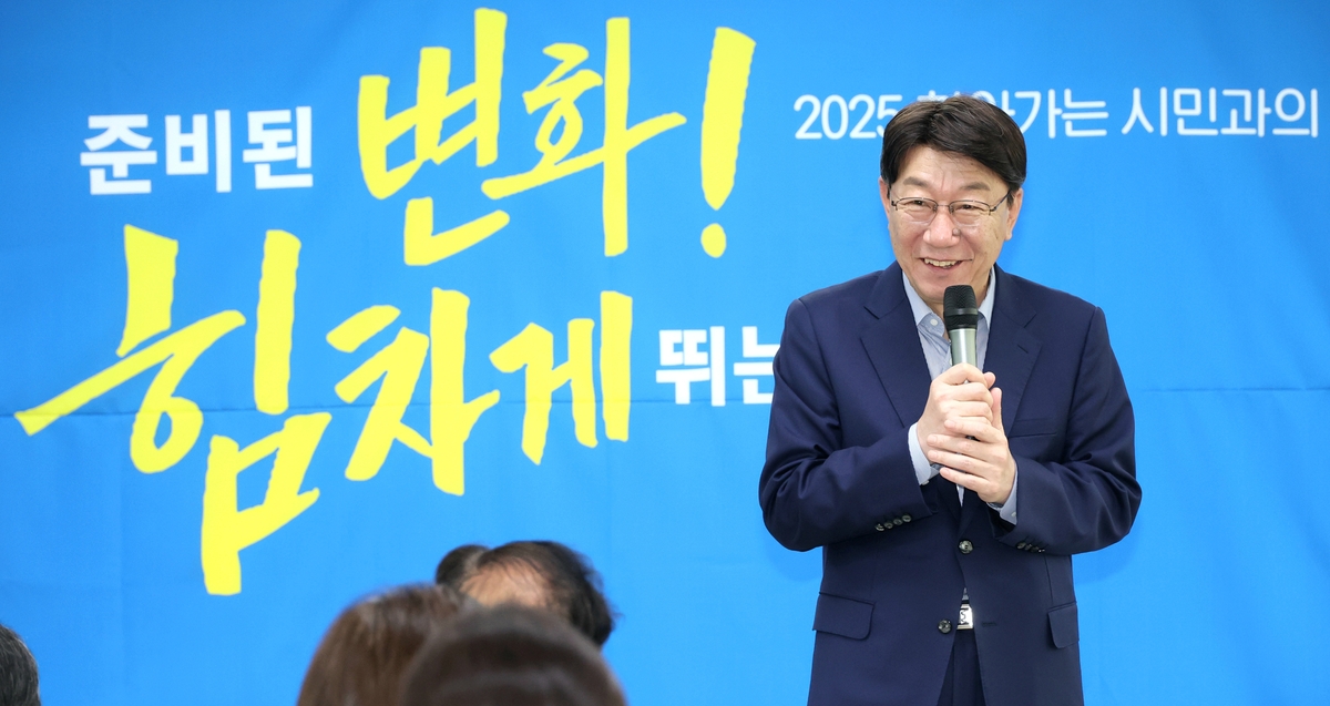 "폭염 대응부터" 전주시 '찾아가는 시민과의 대화' 일…