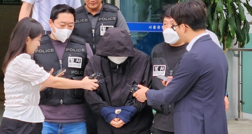 '여성 살해'·'헌재 방화' 숱한 협박 글 올린 20대…