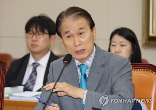 연합뉴스 청문회 사진