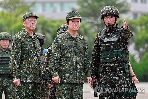 "대만 라이칭더 총통, 내달 美방문 가능성"…中 "美,…