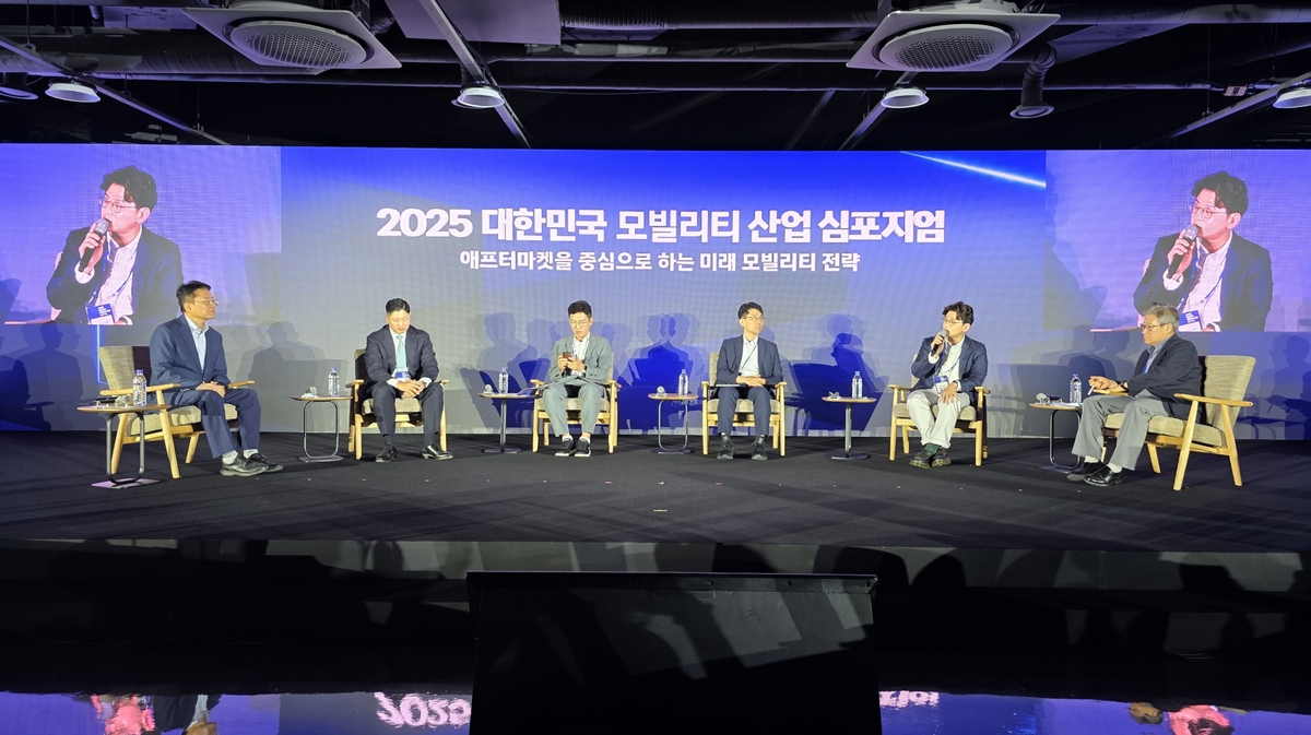 "렌터카 데이터 활용해 모빌리티 혁신…애프터마켓 시너지 기대"