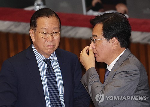 혁신 띄운 국민의힘 계파갈등 '점입가경'…내부 고발전 …