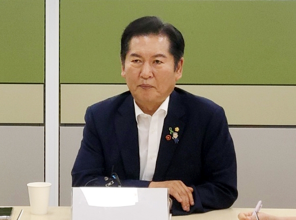청주 찾은 정청래 "오송참사 국정조사 꼭 이뤄지게 할 …