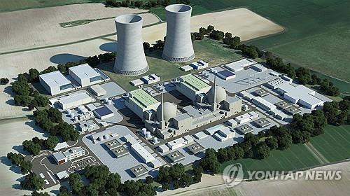 한수원, 체코원전 수주 후 첫 발주사 직원 교육훈련