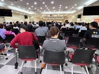 대구서구 악취 간담회서 주민 불만 쏟아져…"개선책 체감 안 돼"