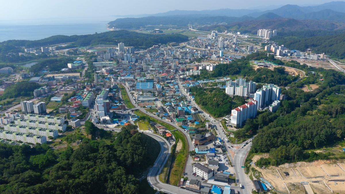 신한울원전 건설로 울진 경제 훈풍…인력 유입·물품 사용…