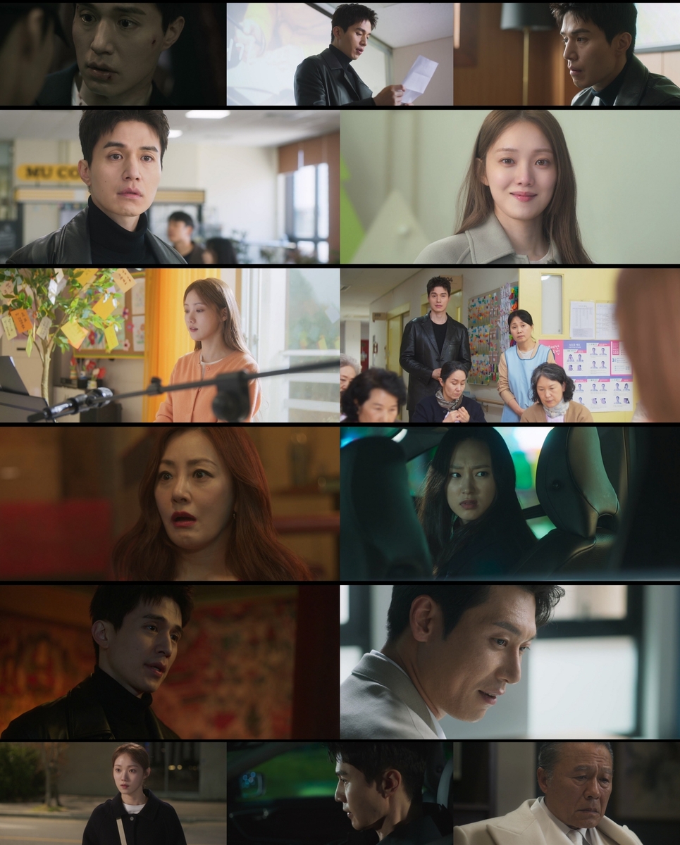 시인이 되고 싶던 건달 이야기…'착한 사나이' 3%로 …