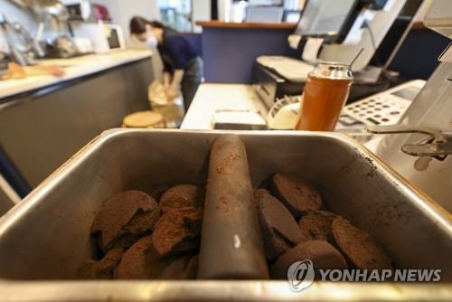 폐식용유·커피찌꺼기·쌀겨 