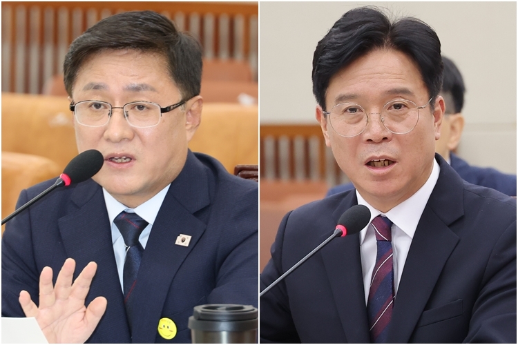 [속보] 환노위, 김성환 환경·김영훈 노동장관 후보자 …