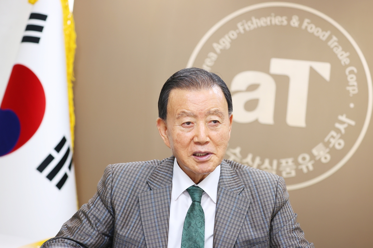 aT사장 "기후변화 대응전략 필요…식량안보 차원서 접근해야" 관련 이미지1